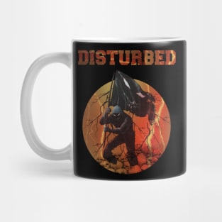 disturbed Mug